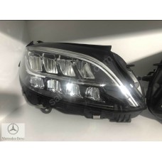 MERCEDES BAŞKAN TİCARET 2059066006 TAM LED SAG FAR